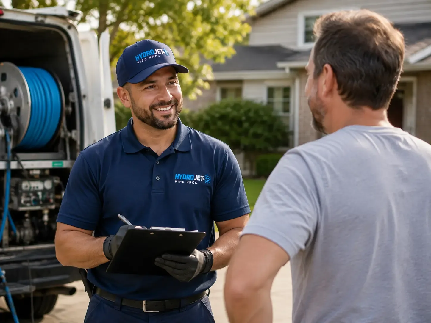 Hydro Jet Pipe Descaling Rosamond, IL FAQs